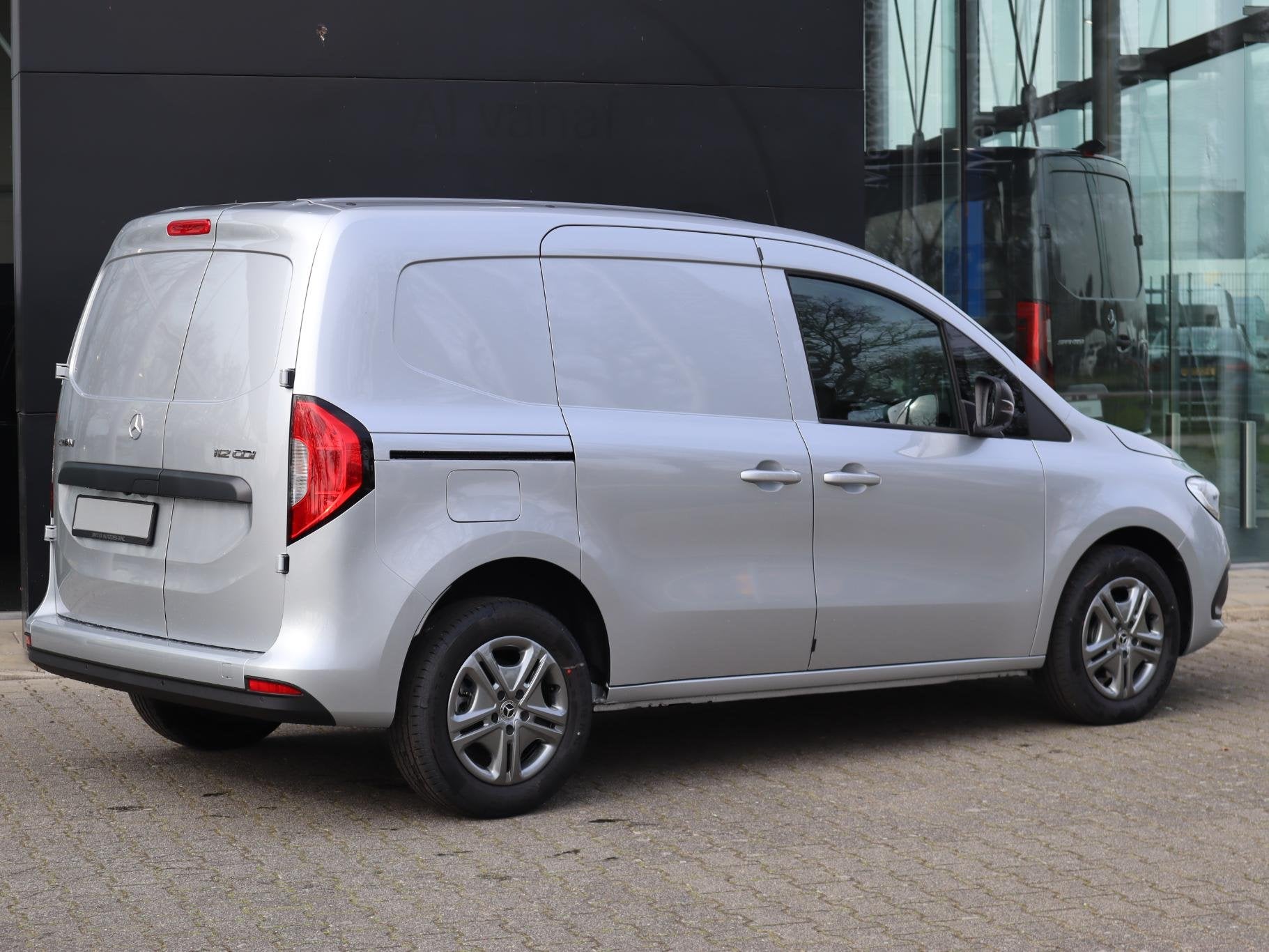 Mercedes-Benz Citan 112 CDI Pro L1, Auto's, 4 deurs, Euro 6, 4 cilinders, 116 pk