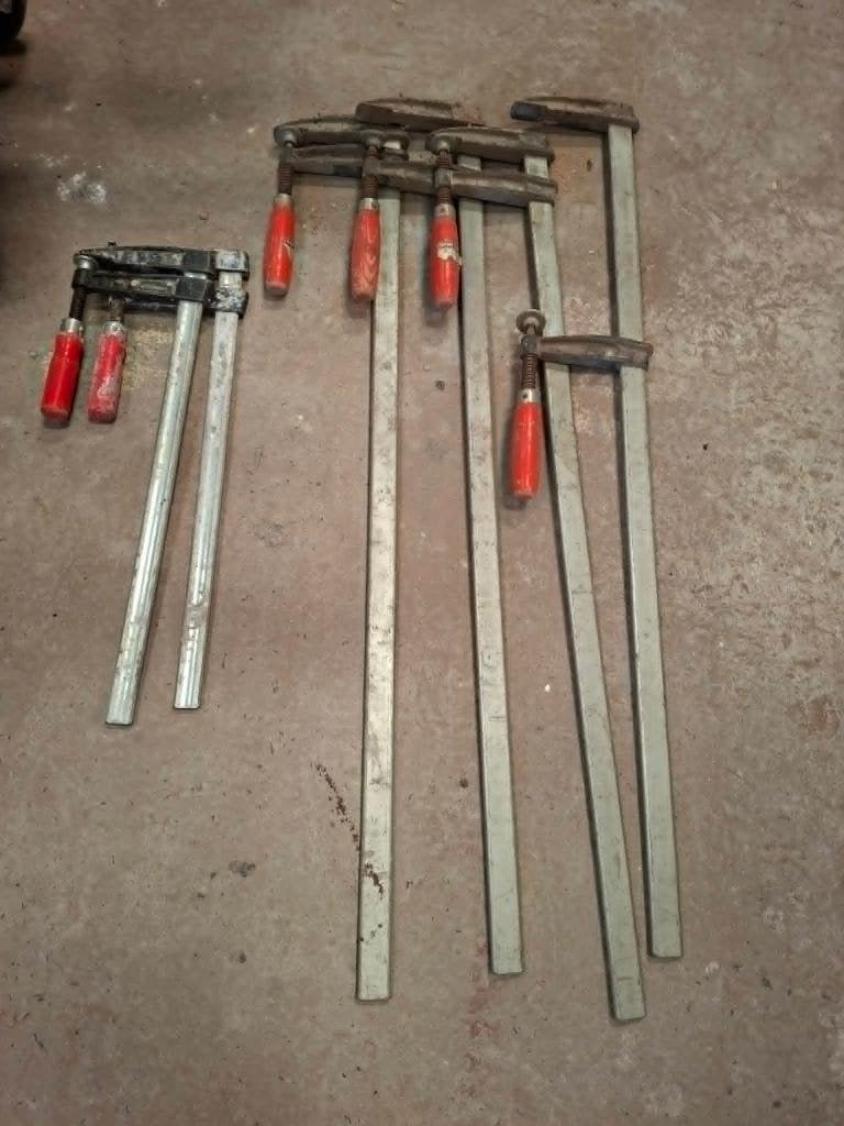 Spanvijzen, Bricolage & Construction, Enlèvement, Utilisé