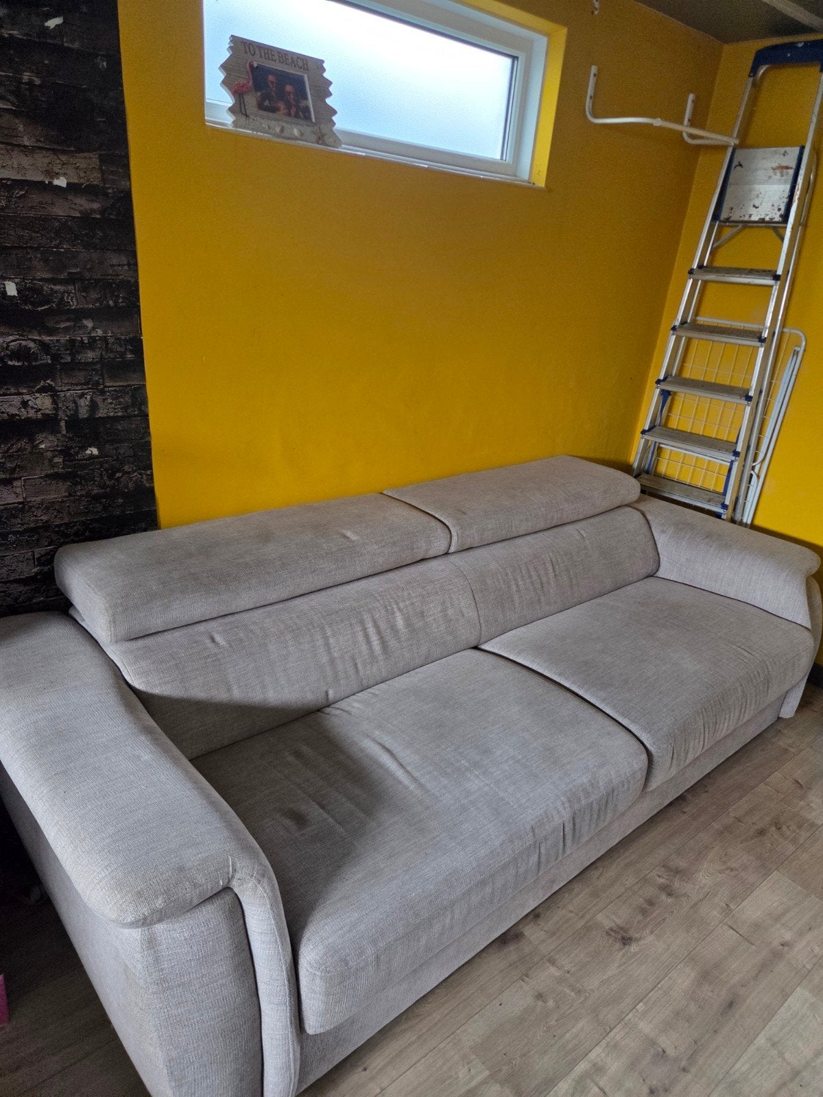 Zetel, Enlèvement, Comme neuf