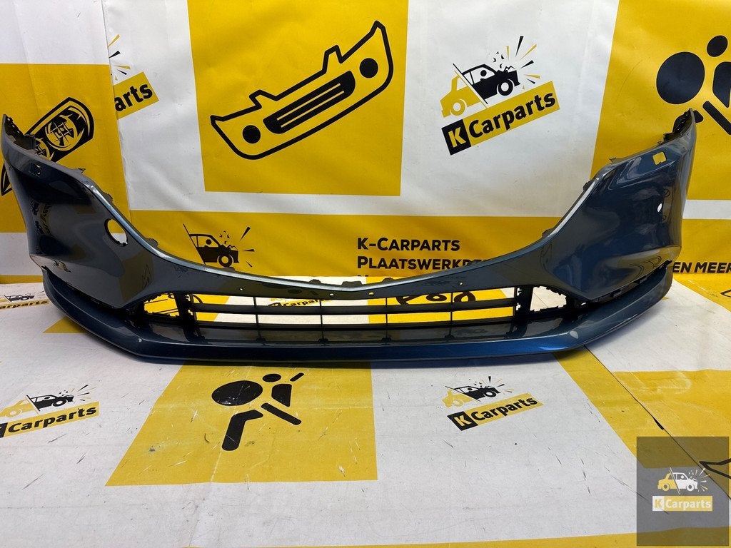 Pare-chocs avant Mazda 6 VI / 3 ORIGINAL GSH7-50031 2019-202, Shinchi, Fuchu-Cho 3-1
730-8670  Hiroshima, Pare-chocs, Mazda Motor Corporation