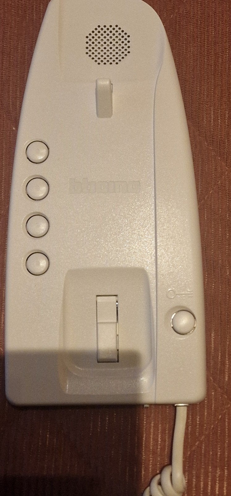 BICONO, Enlèvement