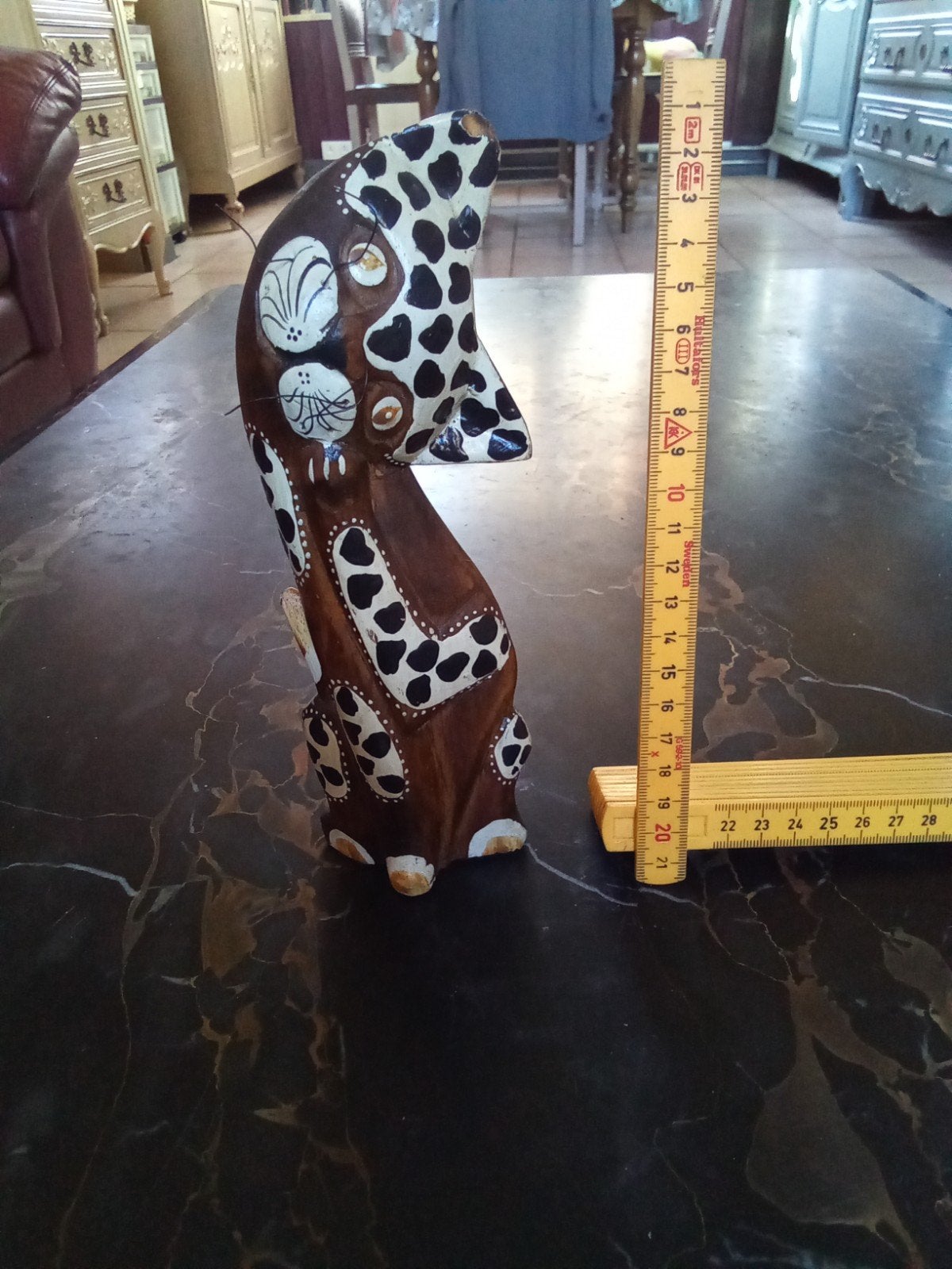 collection de statues de chats, Collections, Enlèvement, Comme neuf, Animal