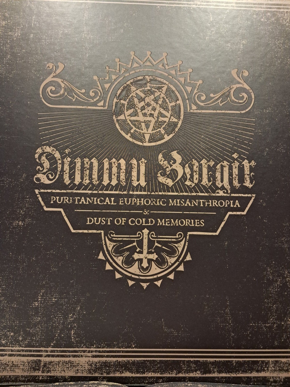 DIMMU BORGIR - Ltd. LP BOX, CD & DVD, Enlèvement ou Envoi, LP