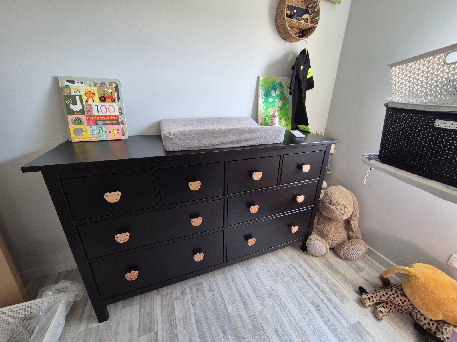 Ikea hemnes commode, ladekast, Huis en Inrichting, Ophalen