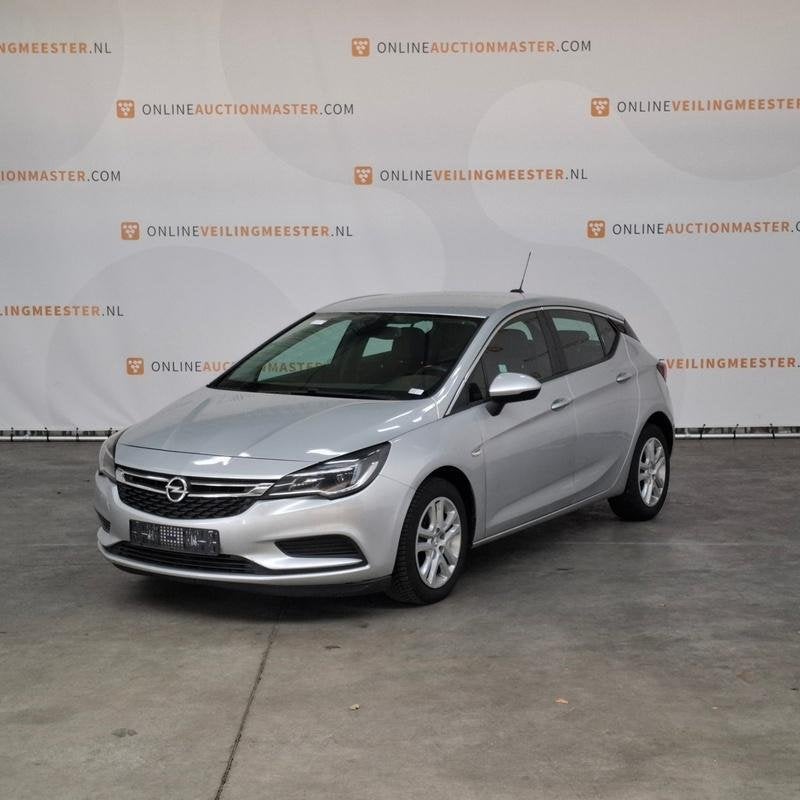 Personenauto, Opel, Astra 1.6 CDTi, 2019, Auto's, Automaat, Overige modellen, Overige brandstoffen, Bedrijf