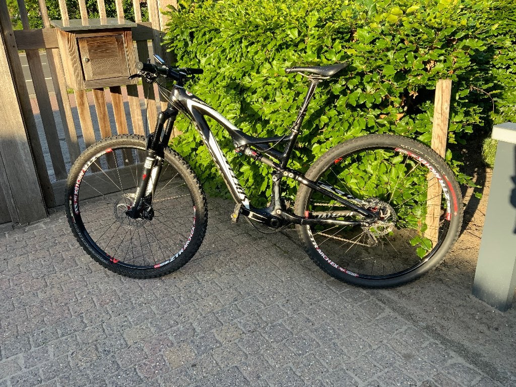 specialized stumpjumper FSR Carbon 29', Fietsen en Brommers, Fietsen | Mountainbikes en ATB, Gebruikt, Heren, Overige merken, 45 tot 49 cm