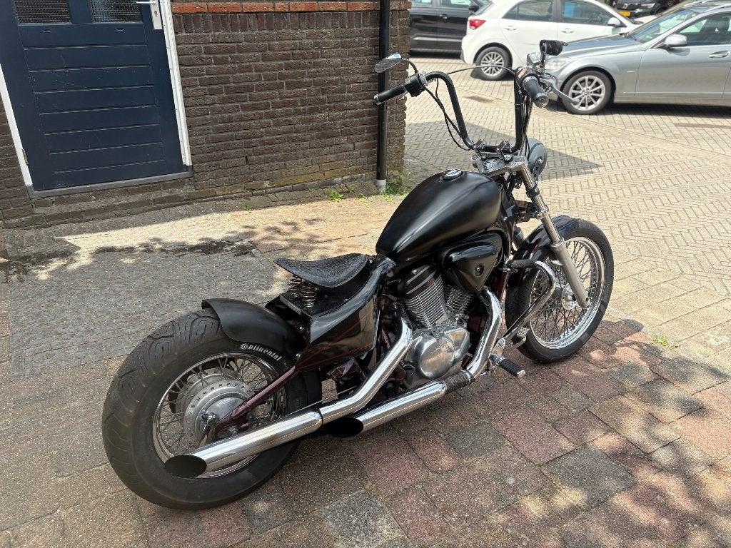 Honda shadow Vt600 bobber, Motoren, Particulier