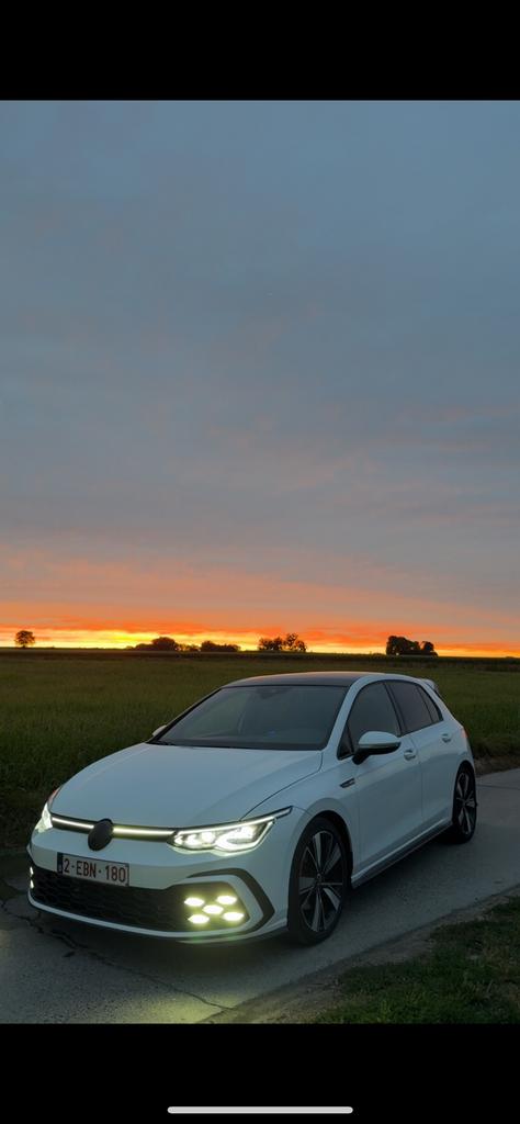 Golf 8 GTD, Bluetooth, Achat, Euro 6, 5 portes