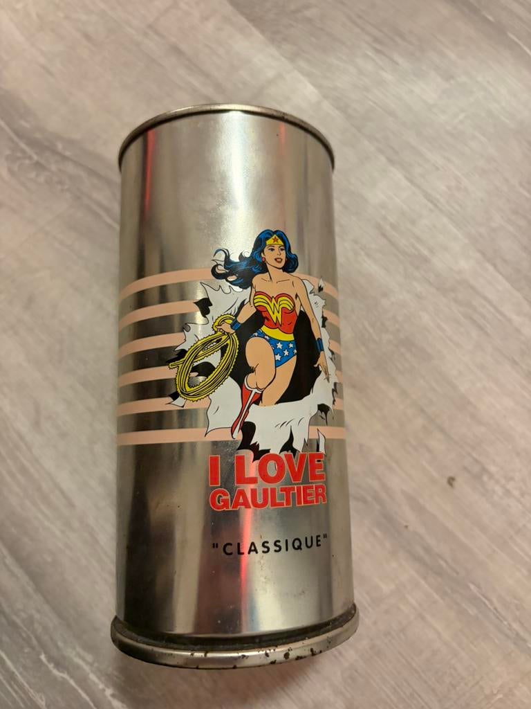 Limited edition discontinued Jean paul gaultier parfum, Collections, Enlèvement, Utilisé