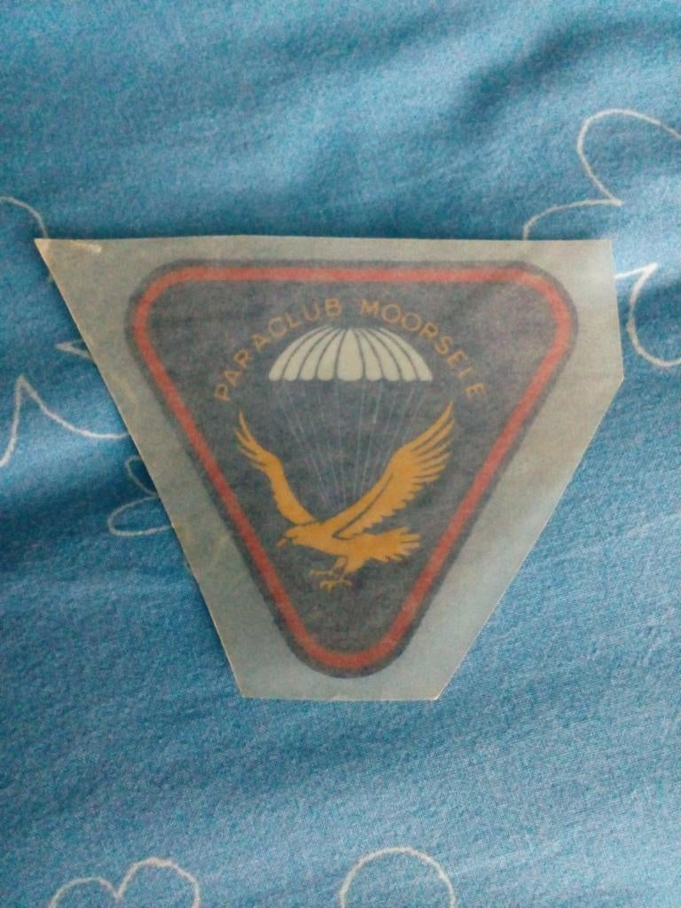 Paraclub Moorsele, Enlèvement, Armée de l'air, Autres types
