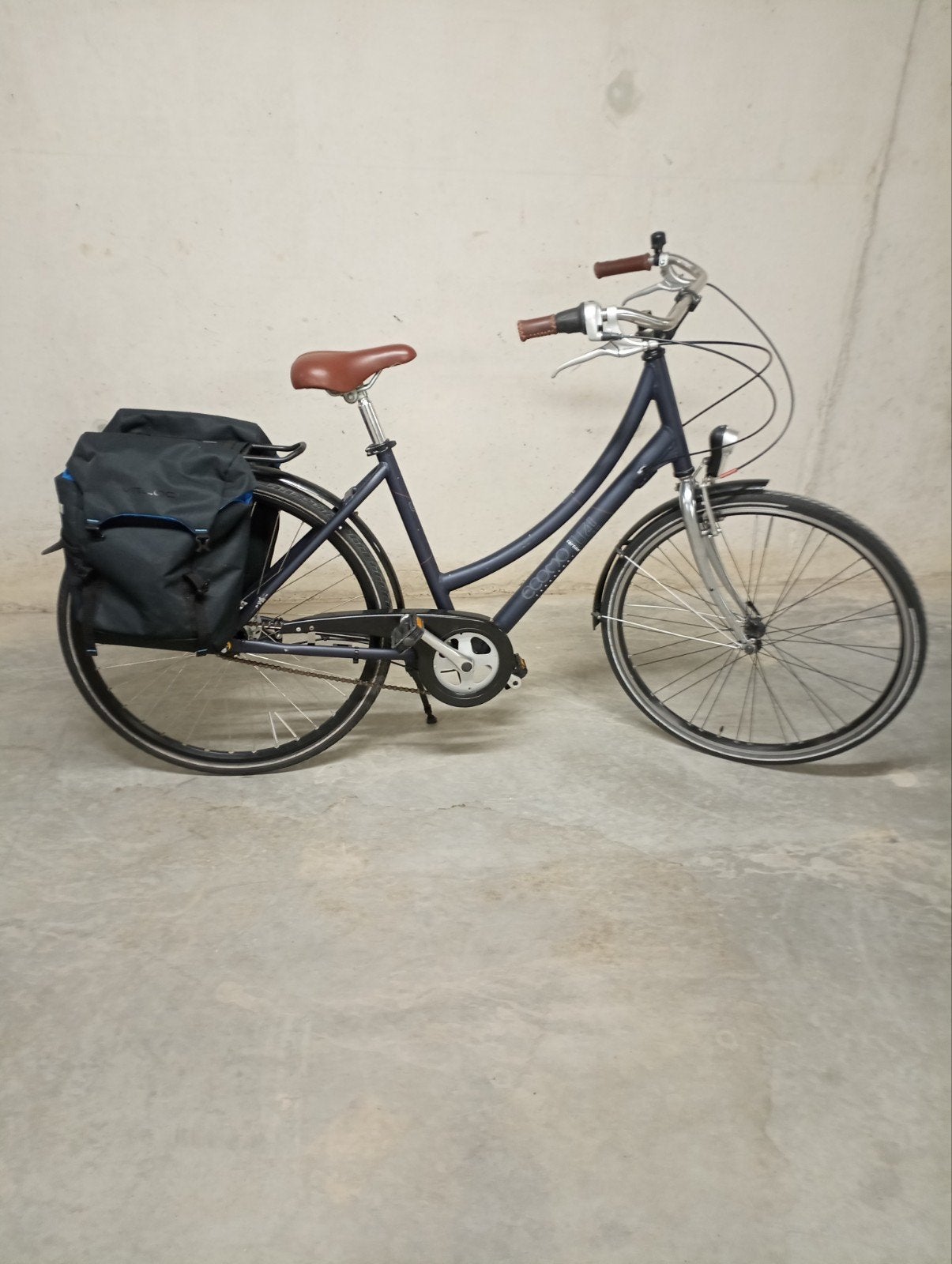 Holland fiets, Autres marques, Vitesses, Frein sur jante, Comme neuf