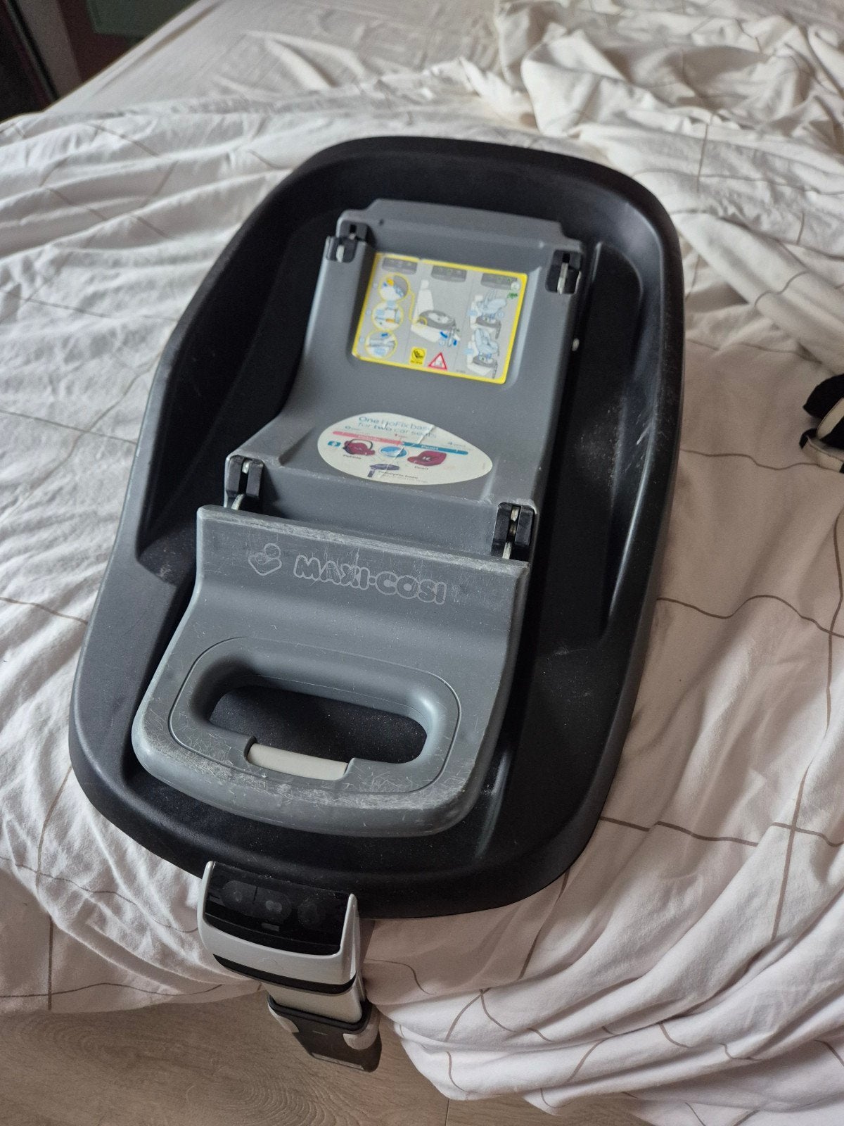isofix, Ophalen, Gebruikt, Isofix