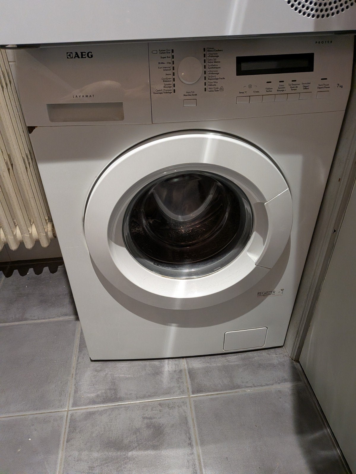 AEG Lavamat 7kg wasmachine, Electroménager, Enlèvement
