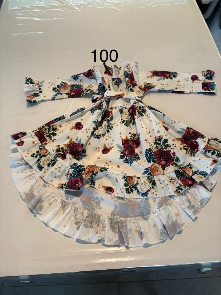 Kleedjes maat 100 geen merk, Enlèvement, Utilisé, Fille, Robe ou Jupe