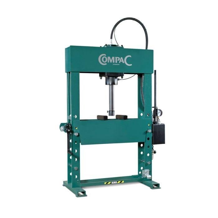 Compac Werkplaatspers 70 t – HP70 (G2), Auto diversen, Ophalen, Nieuw
