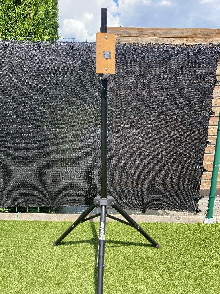 Statief grand slam dartsblok, Sport en Fitness, Ophalen, Zo goed als nieuw, Overige typen