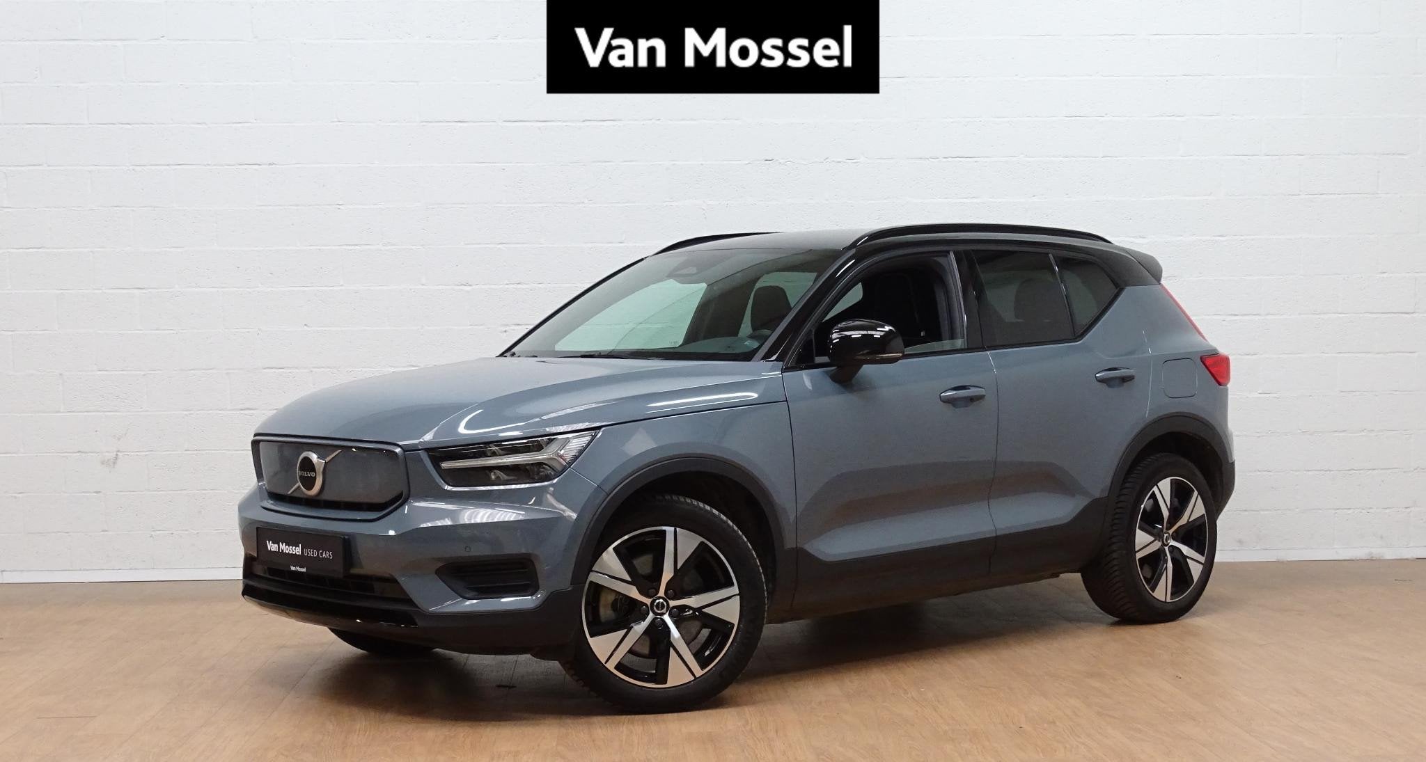 Volvo XC40 Recharge Plus (automatique), Achat, Entreprise, 170 kW, 5 portes