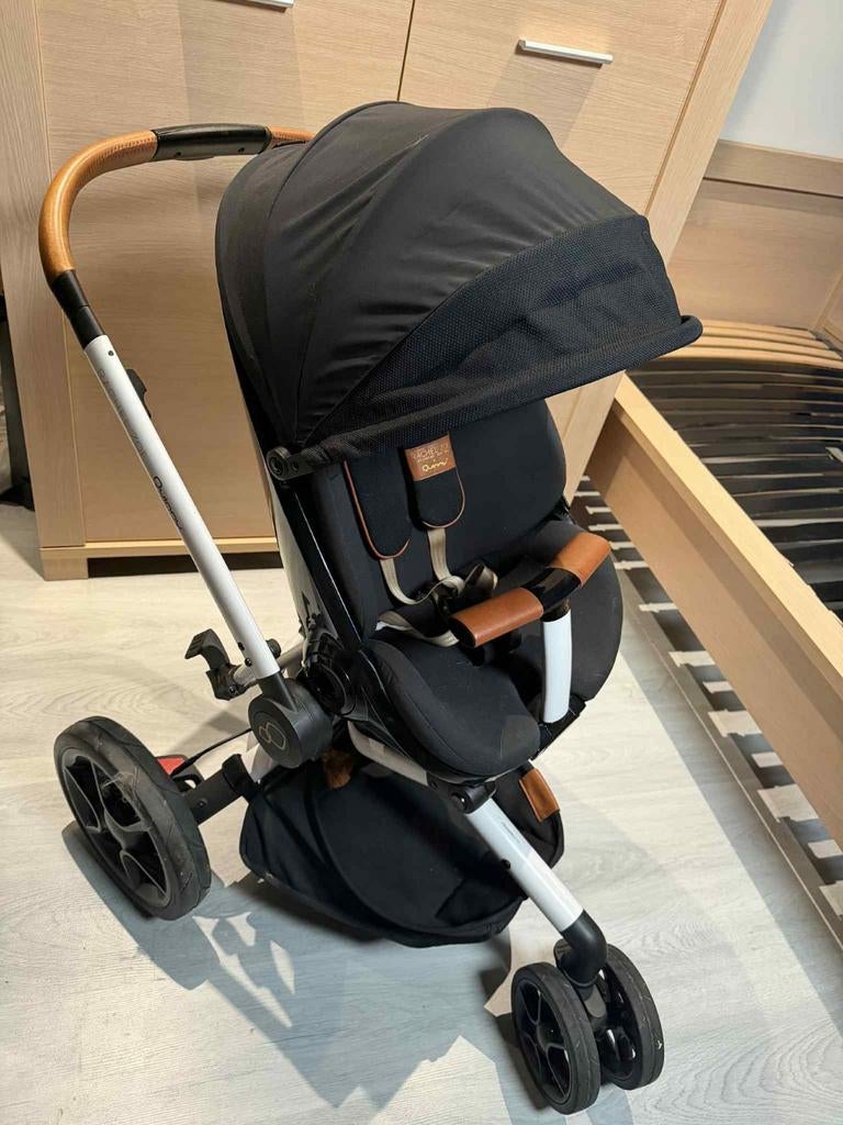 Kinderwagen, Ophalen, Kinderwagen, Quinny