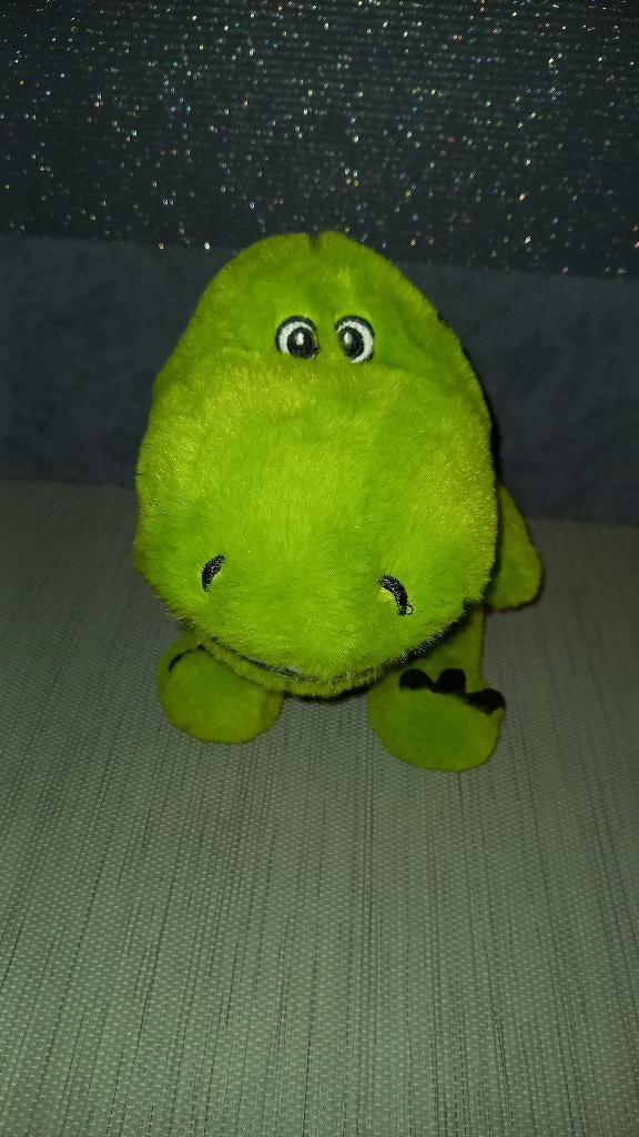 Toy Story — Rex le dino en peluche, Enlèvement ou Envoi, Comme neuf, Autres types