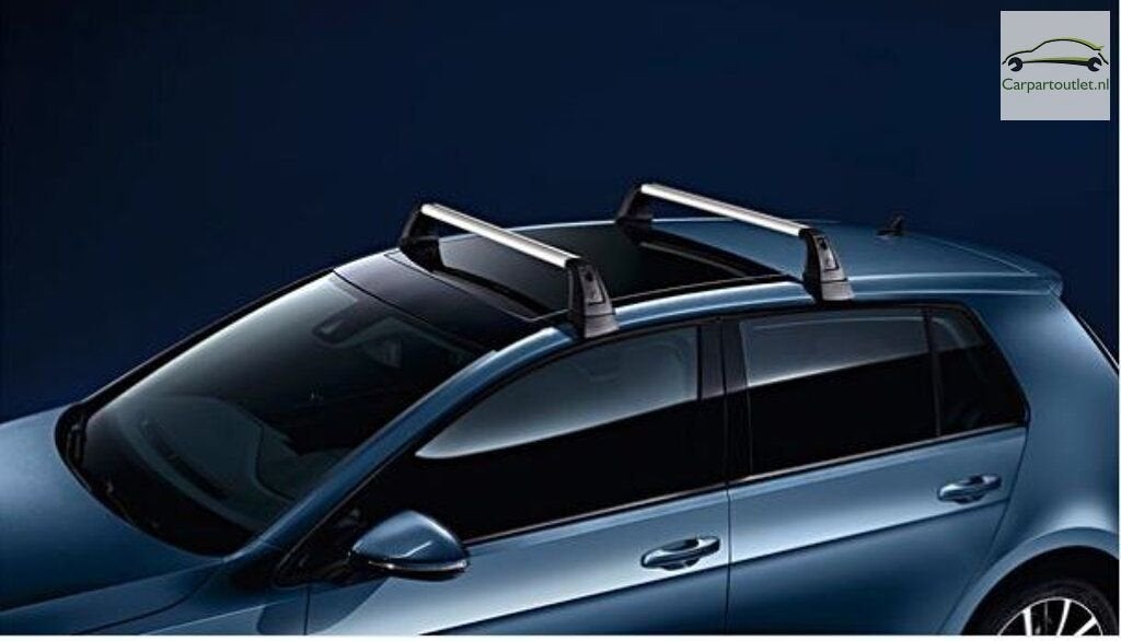 Dakdrager origineel imperiaal Volkswagen Golf VII Golf 4 deu, -, -, Nieuw, Ophalen of Verzenden