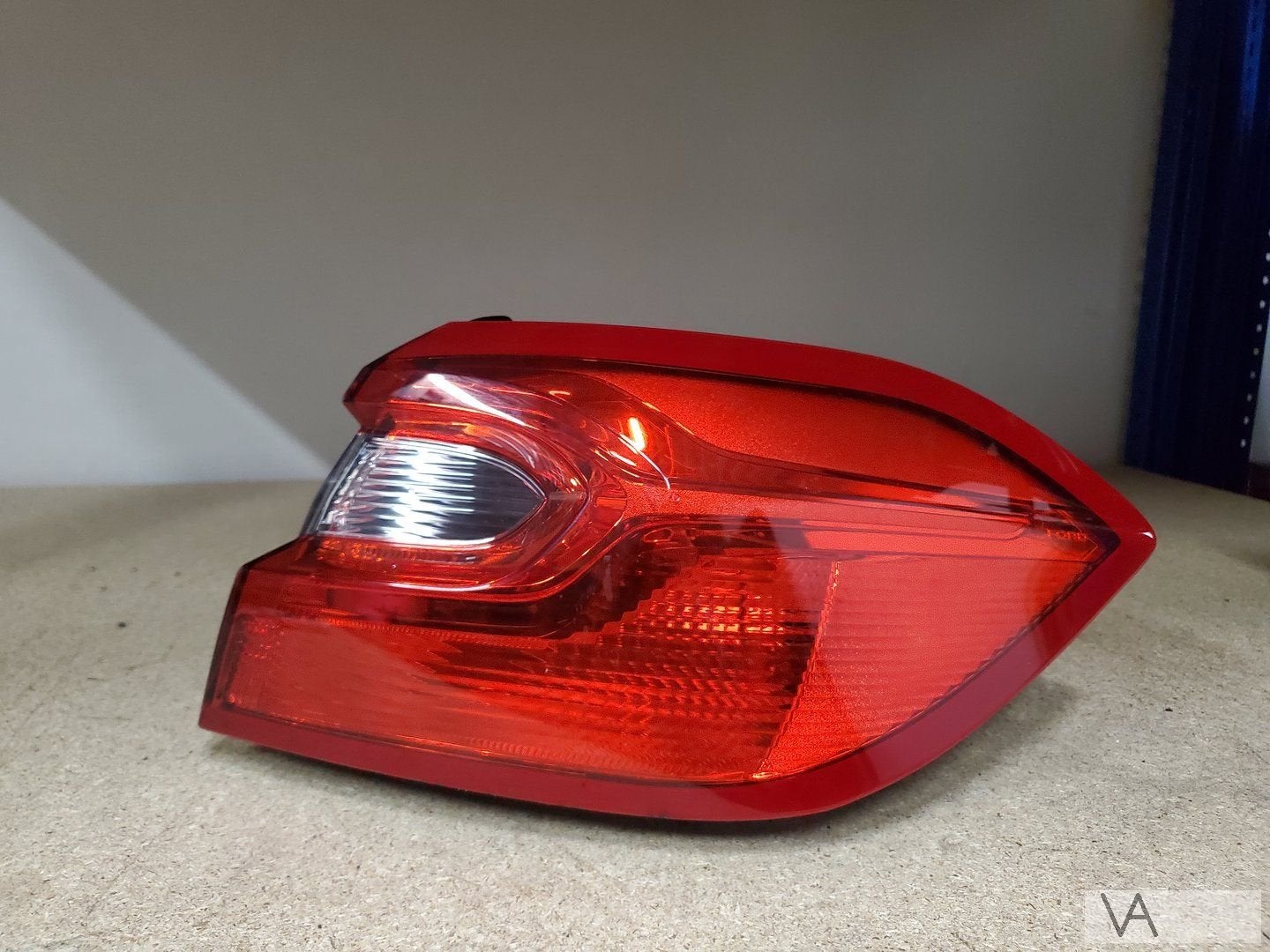 Ford Fiesta 2017 - 2023 achterlicht rechts schadevrij €50, Gebruikt, -, -, Ophalen of Verzenden