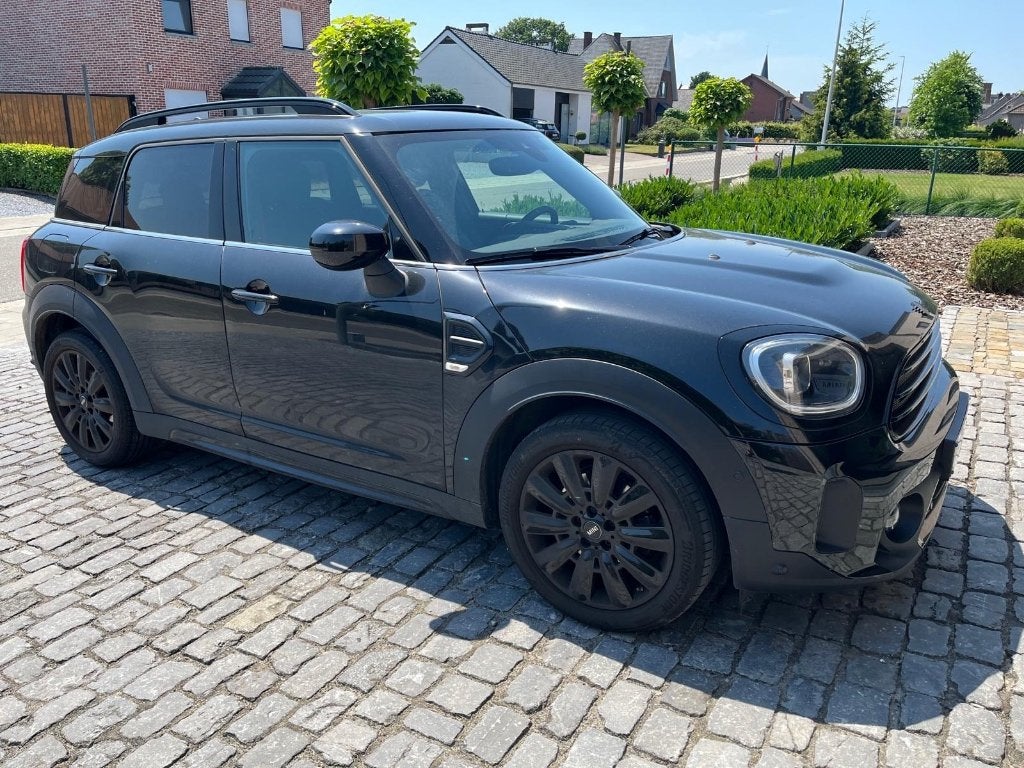 Mini Countryman Cooper - in nieuwstaat, Auto's, Mini, Countryman, Zwart, 5 zetels, Particulier