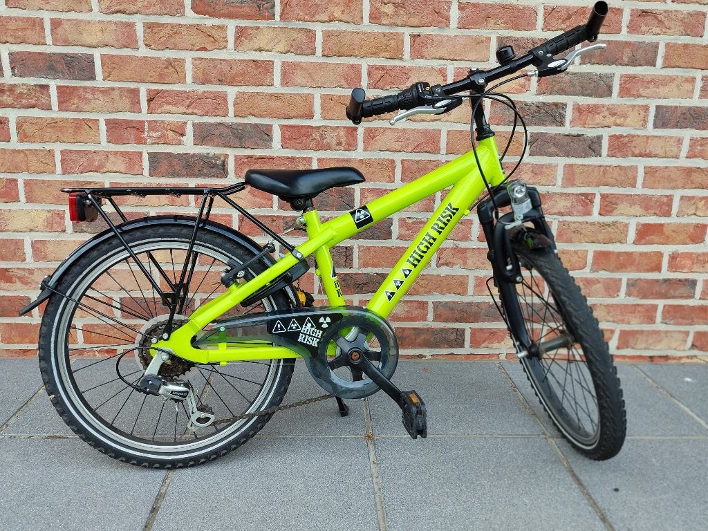 Vélo Bike Fun Kids « High Risk » pour garçon, 20 pouces, Vélos & Vélomoteurs, Frein sur jante, 16 à 20 pouces, Enlèvement, BikeFun Kids (BFK)