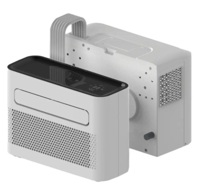 Qlima Qsplit mini split airco 5000BTU met verwarming, Ophalen