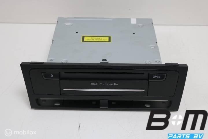 Main unit MMI 3G plus 24 km oud Audi A5 8T SB FL 8R1035748H, Utilisé