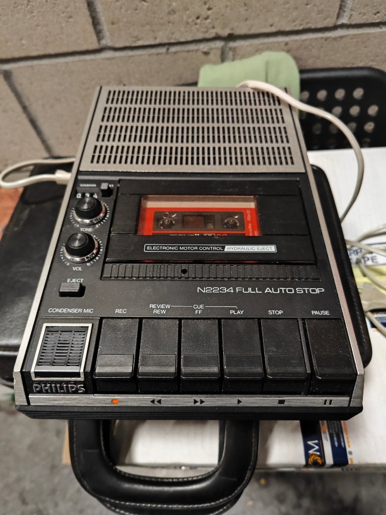vintage audioapparatuur, bandrecorders, radio's, Enlèvement ou Envoi, Radio