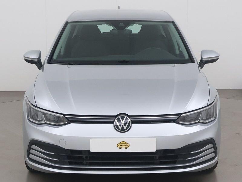 Volkswagen Golf VIII 1.5 eTSI Life 150 AT, Autos, Argent ou Gris, Achat, Entreprise, Autre