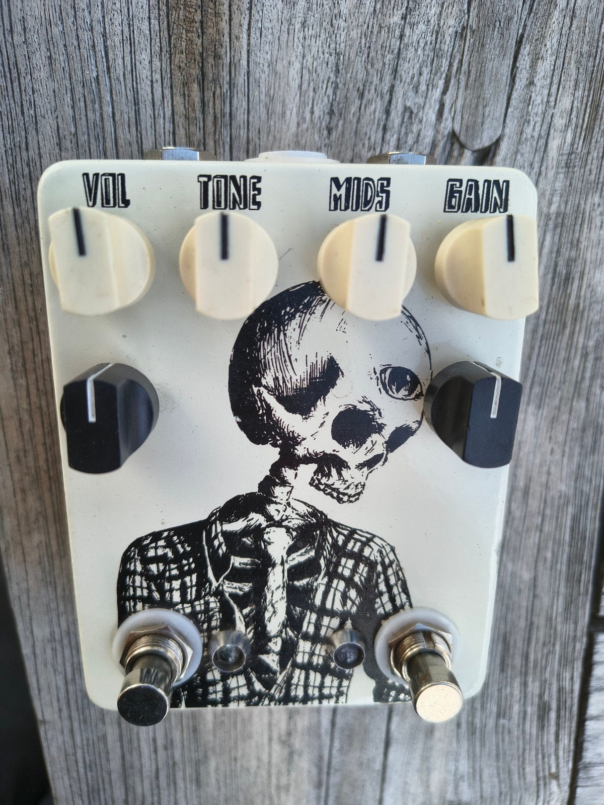 Big Game Pedals Fuzz, Muziek en Instrumenten, Ophalen