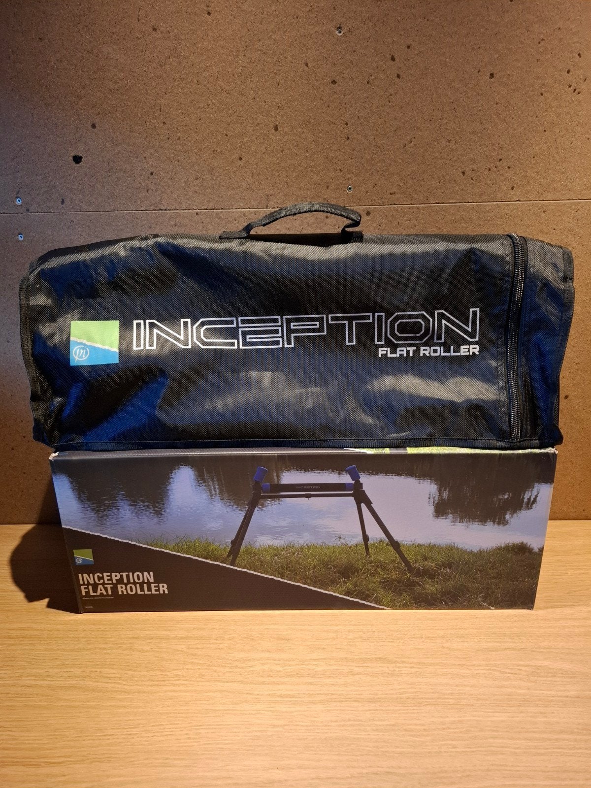 PRESTON Inception Flat Roller, Ophalen of Verzenden, Zo goed als nieuw, Overige typen