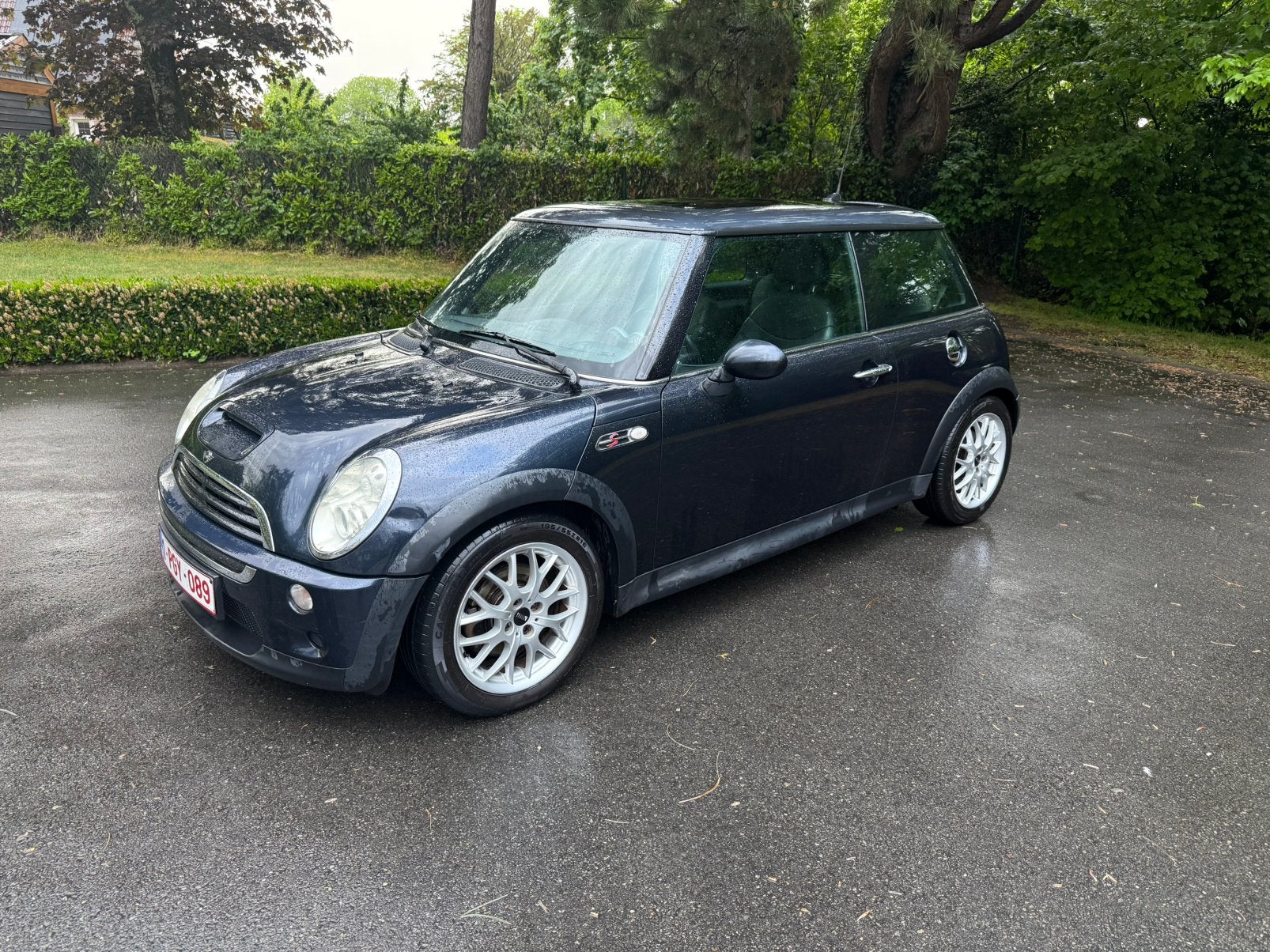 Mini cooper S, Autos, Mini, Euro 5, Achat, Noir, Particulier