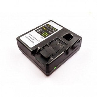Universele lader Panasonic 7.2V~24V accu\'s, Ophalen of Verzenden, Nieuw