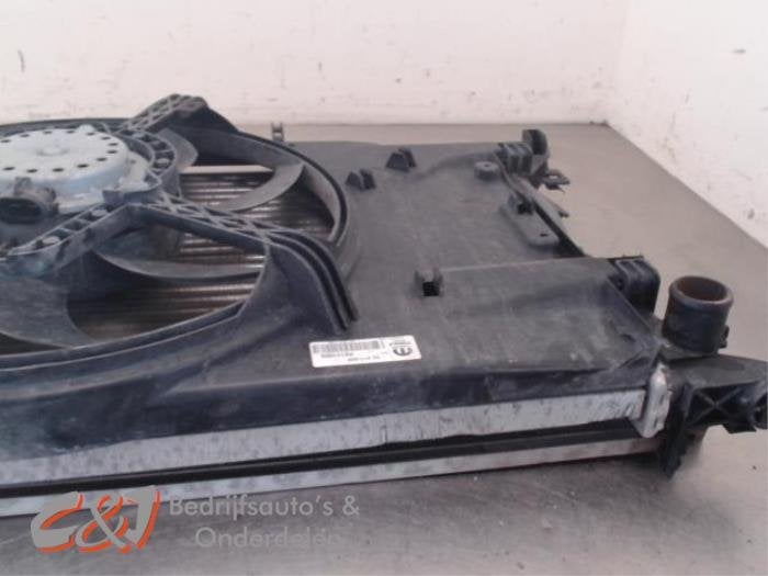 Set refroidisseur d'un Fiat Fiorino, -, 3 mois de garantie, Utilisé, Fiat