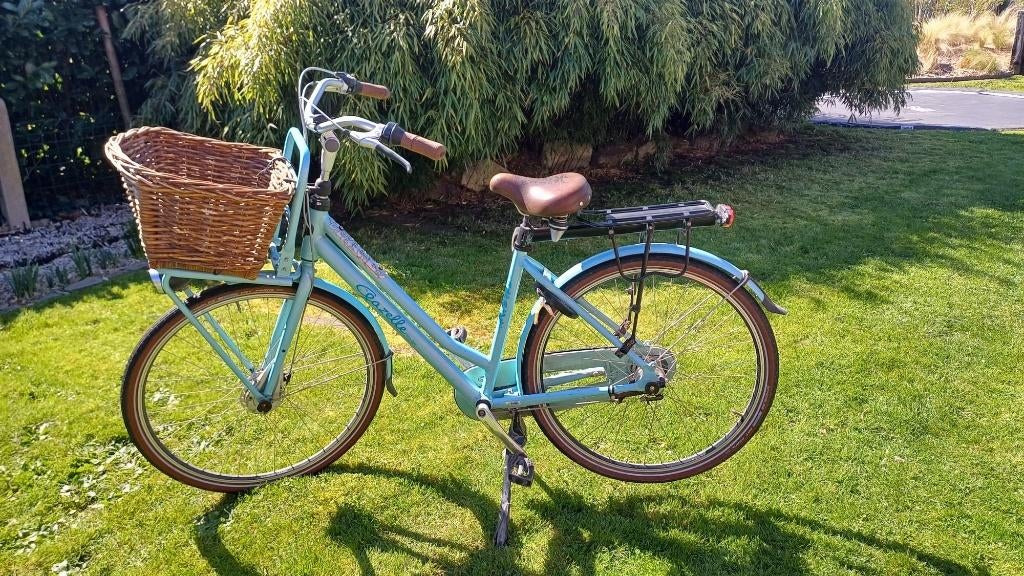 Vélo Gazelle pour femmes (Miss Grace), Vitesses, Enlèvement, Utilisé, 56 cm ou plus