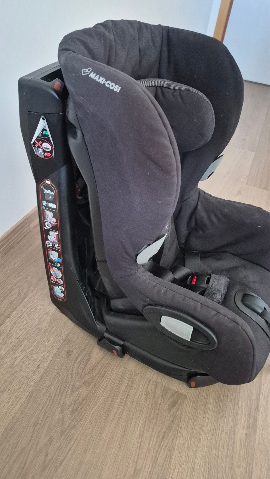 Maxi Cosi Axxis autostoel, Enlèvement, Utilisé, Maxi-Cosi, Ceinture de sécurité
