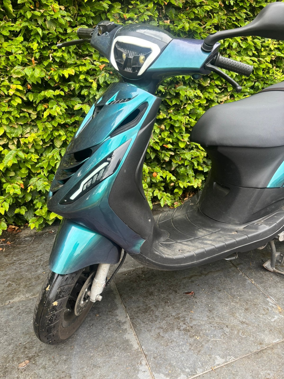 Piaggio zip iGet 4t, 50cc., Fietsen en Brommers, Zip, Ophalen of Verzenden, Benzine, 50 cc