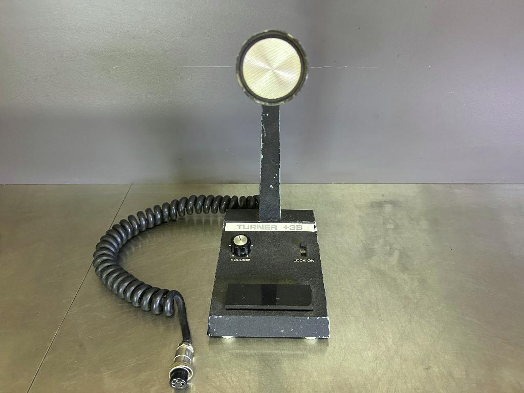 Turner +3 B, Télécoms, Émetteurs & Récepteurs, Envoi, Utilisé, Émetteur et Récepteur