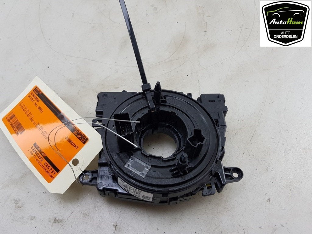 AIRBAGRING Golf VIII Variant (GC5) (|5Q1953549F|), Gebruikt, Volkswagen, Volkswagen AG, Kundenbetreuung@volkswagen.de