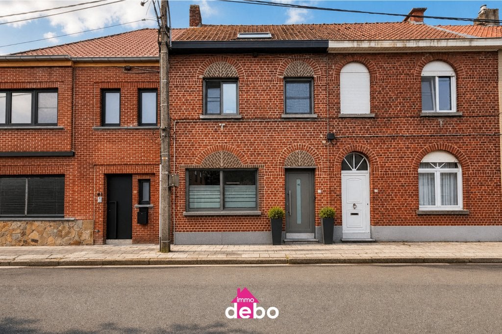 Gezinswoning op topligging met 3 slaapkamers en zonnige tuin, Immo, Maisons à vendre, Zwevegem, Maison 2 façades, Province de Flandre-Occidentale