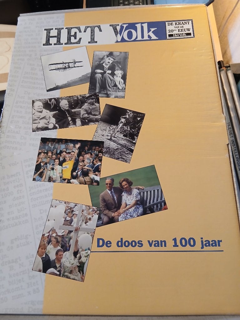 kranten, Verzamelen, Ophalen, Krant