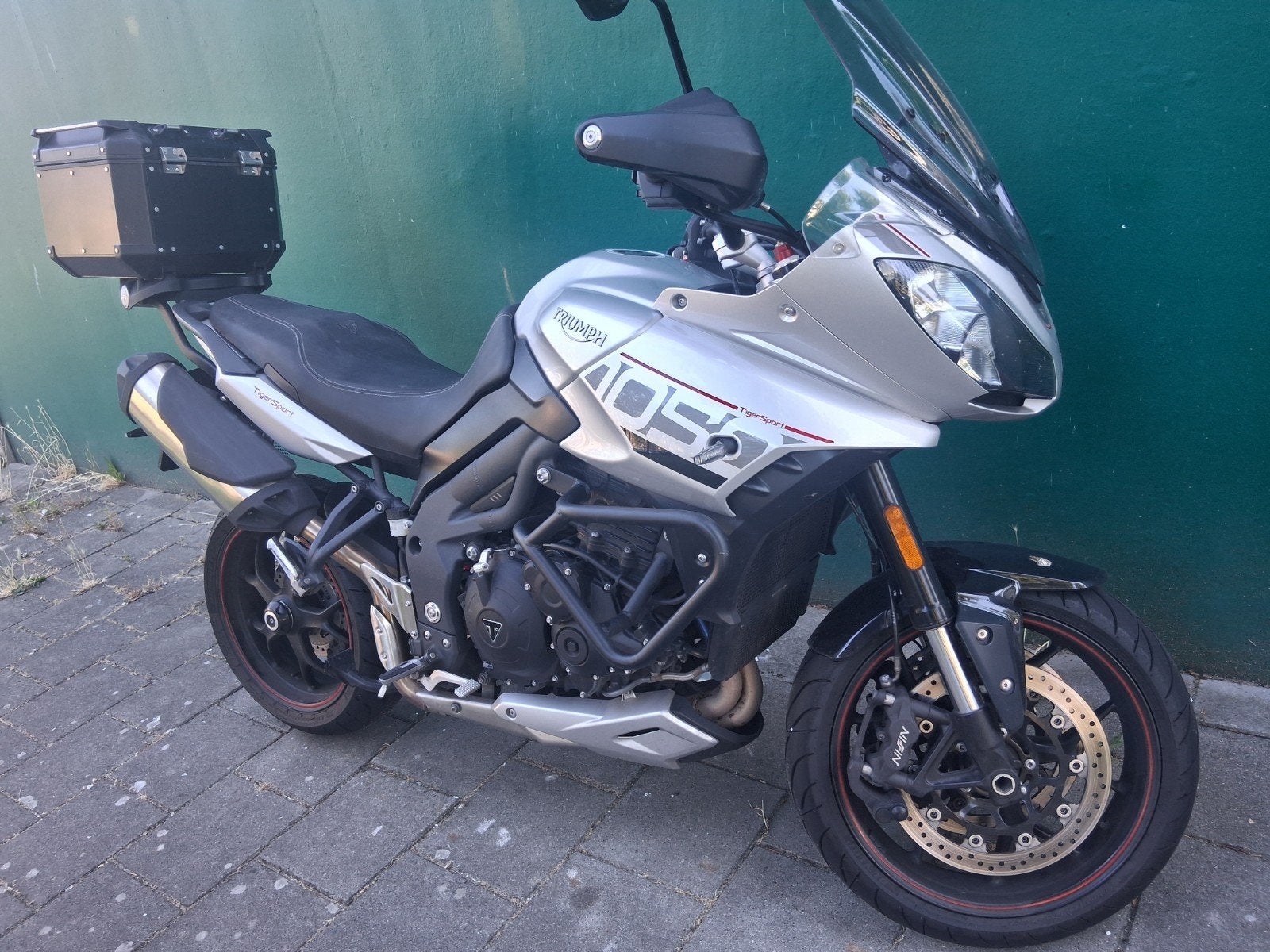 Triumph tiger sport 1050, Motoren, Motoren | Triumph, Particulier