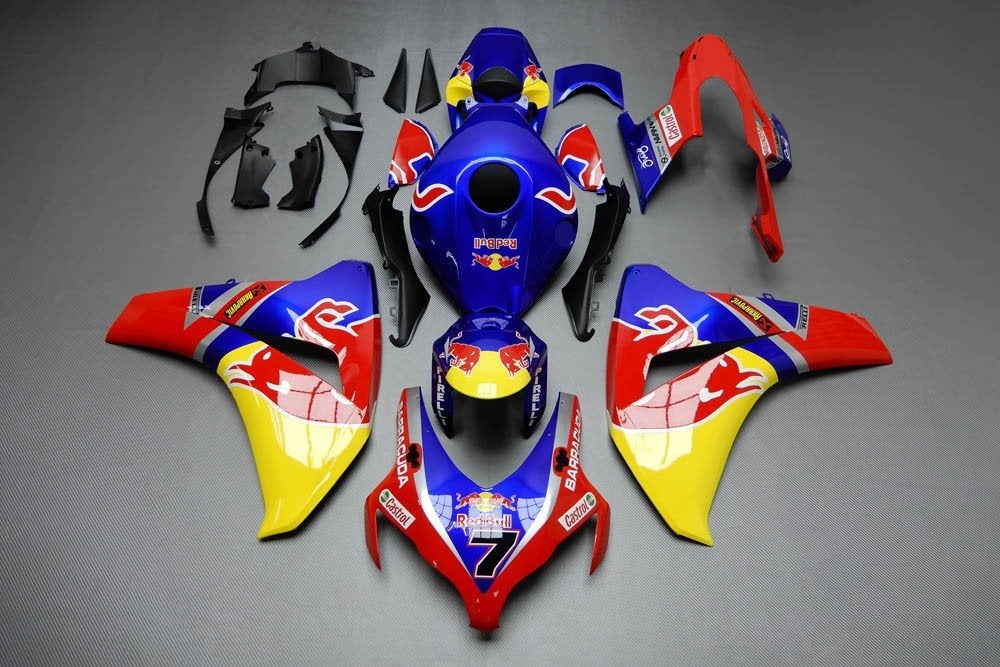 Carénage AVDB pour HONDA CBR 1000 RR 2008 - 2011, Enlèvement ou Envoi, Neuf