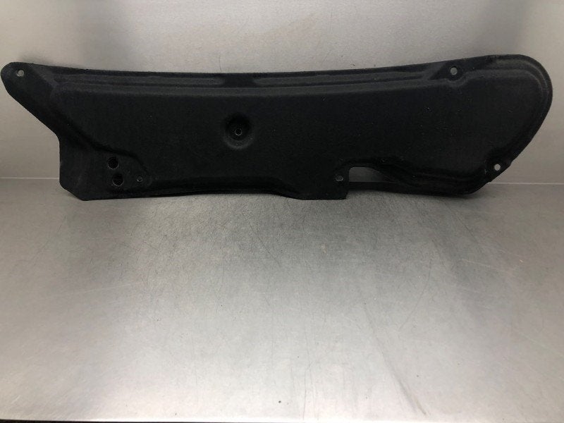 MOTORKAP BEKLEDING Nissan NV 200 (M20M) (01-2010/-), Gebruikt, Nissan