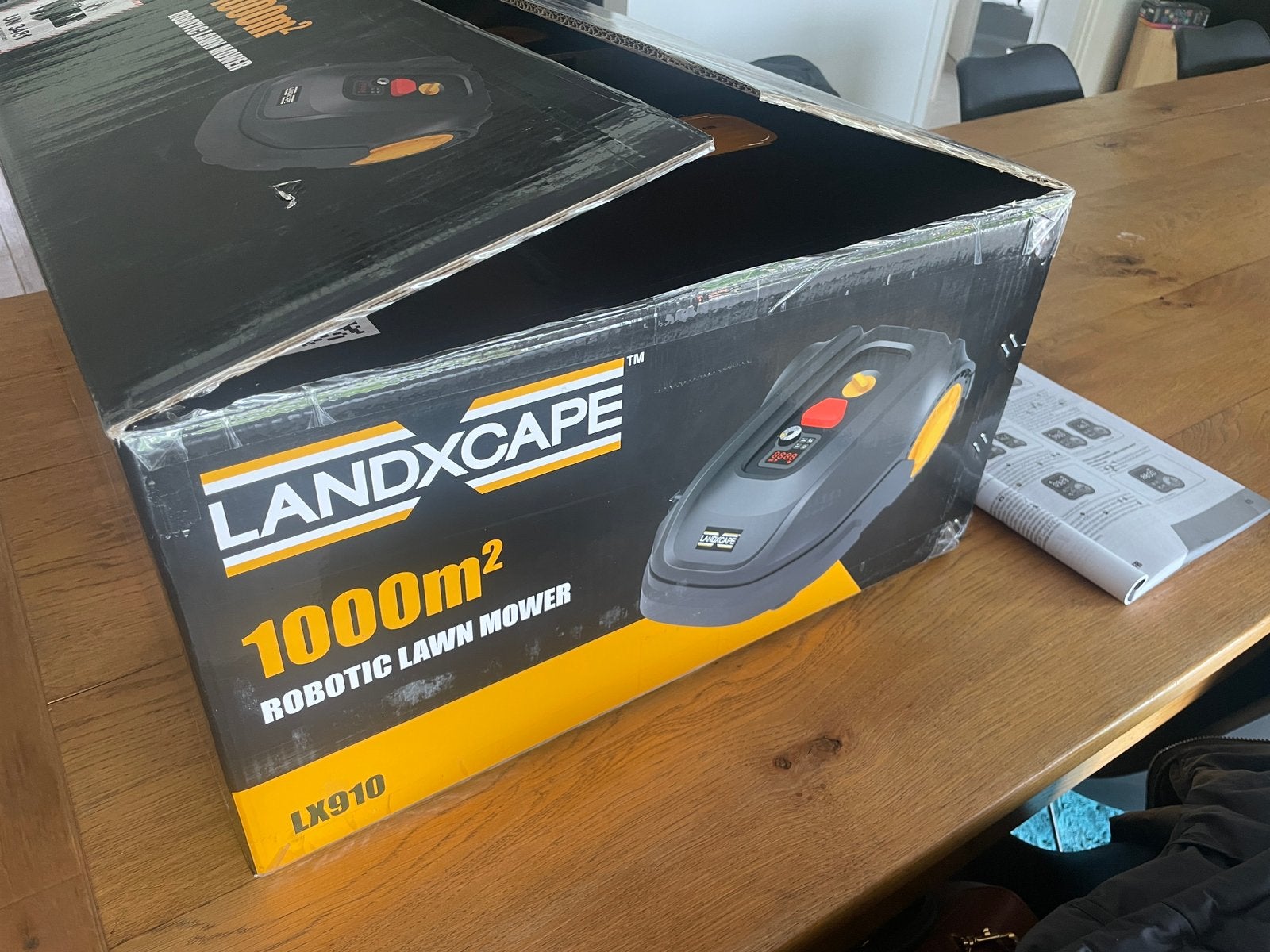 Accessoires (zonder robot), Ophalen, Nieuw