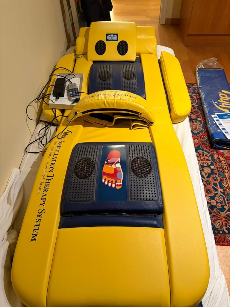 Andullatiematras hhp - Andumedic 2, Ophalen, Zo goed als nieuw