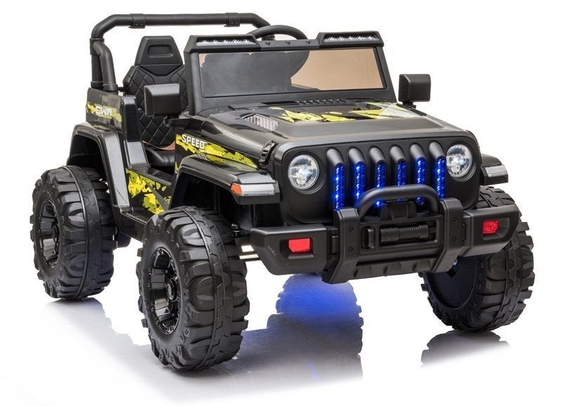VOITURE ELECTRIQUE ENFANT • JEEP CH9956 • 12V 10Ah, Neuf