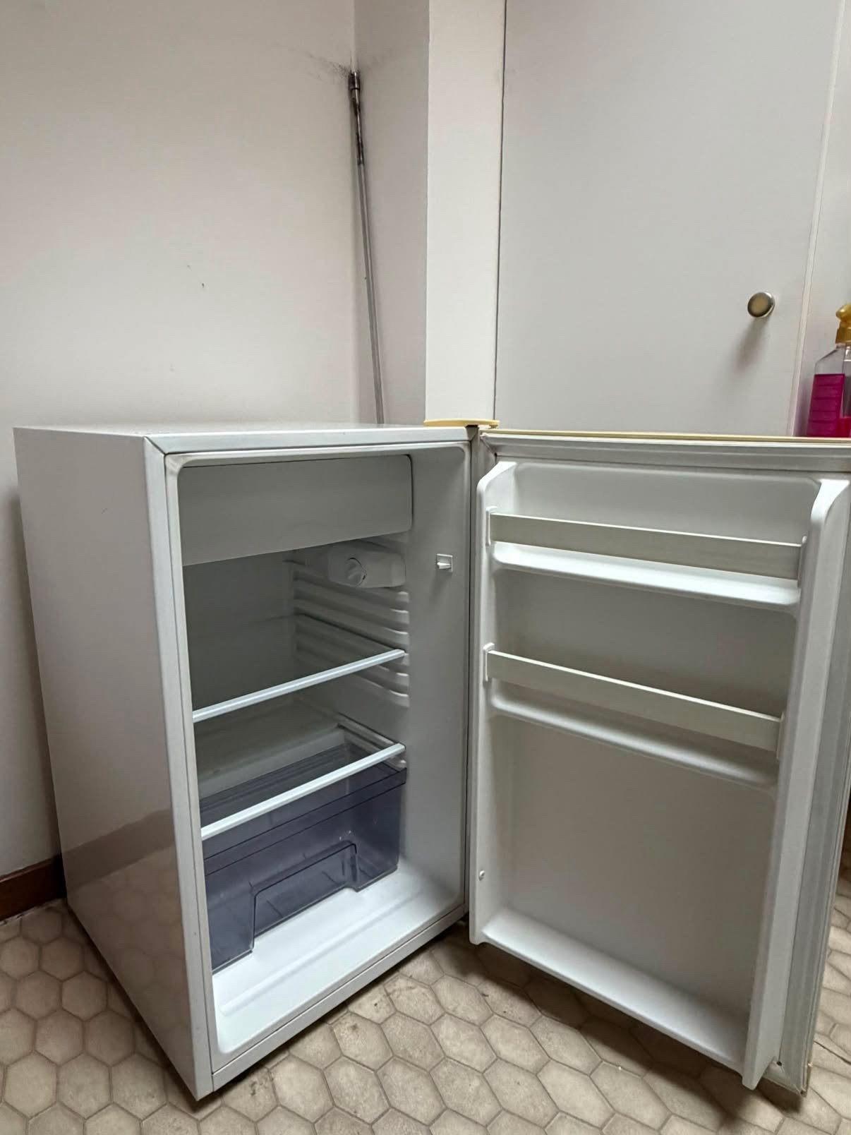 Mini koelkast, Enlèvement, Utilisé